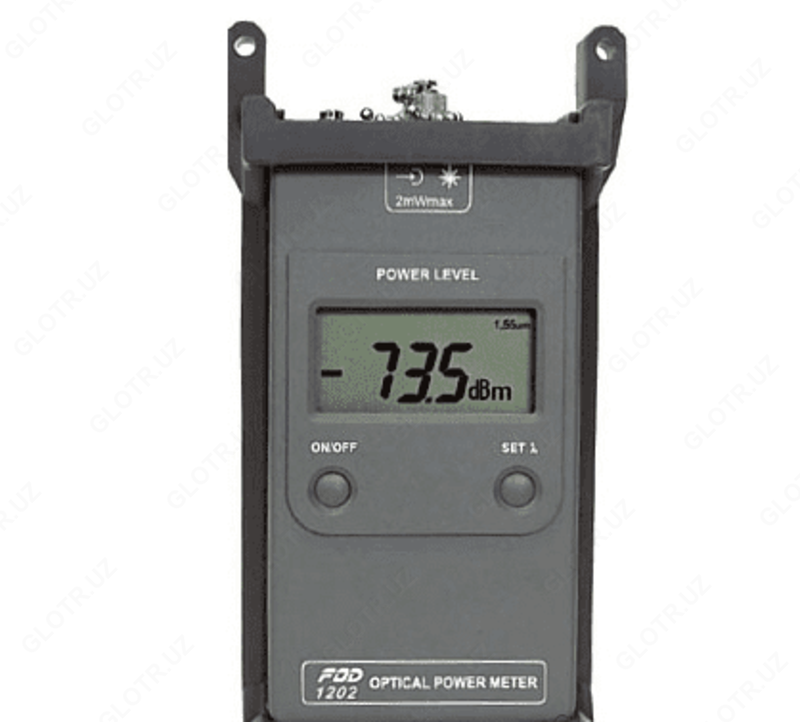 FOD-1202 — портативный измеритель мощности