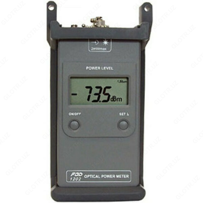 FOD-1202 — портативный измеритель мощности