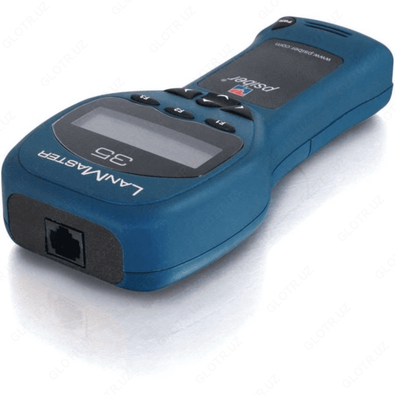 LANMASTER 35 POWER va LINK - tarmoq sinov qurilmasi