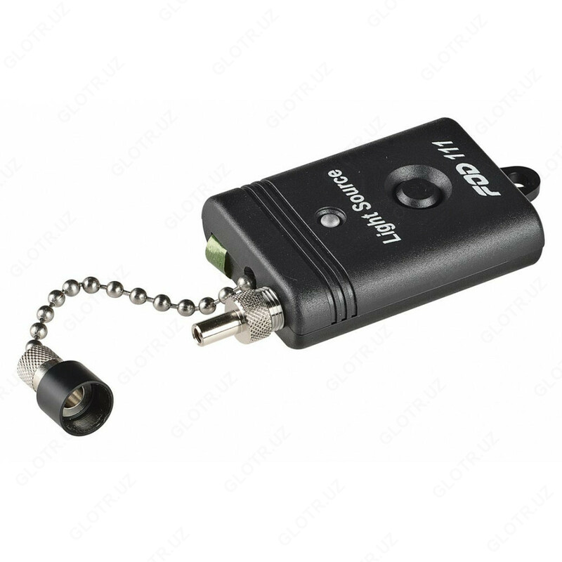 FOD-111 2Hz - miniatyura ko'rinadigan yorug'lik manbai