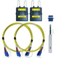 WireXpert 500-SM — тестер для сертификации оптического волокна одномодовый 1310/1550 нм - от 10 сум