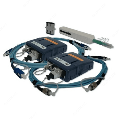 WireXpert 500-MMEF — тестер для сертификации оптического волокна многомодовый (Encircled Flux) 850/1300 нм - от 10 сум / шт.