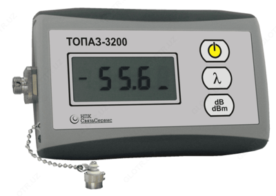 ТОПАЗ-32хх — измеритель оптической мощности - от 10 сум / шт.