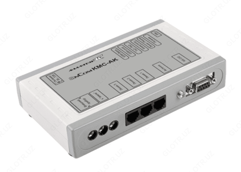 AnCom KMS-AK / 12V - kabel analizatori