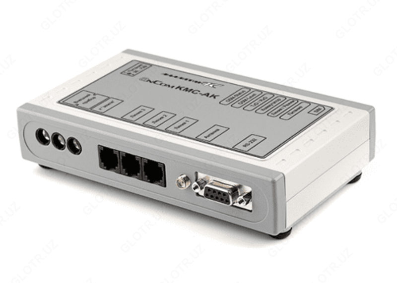 AnCom KMS-AK / 12V - kabel analizatori