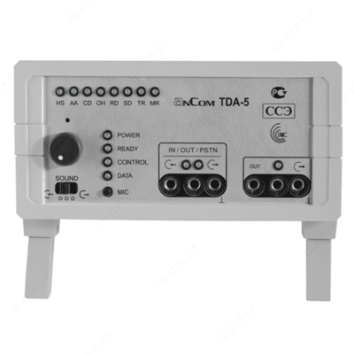 AnCom PAIK / 37100/007 / KPV - telefon kanallarini o'lchash uchun kompleks