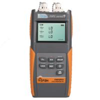 FHP2P01 - PON tarmoqlari uchun tanlangan quvvat o'lchagich