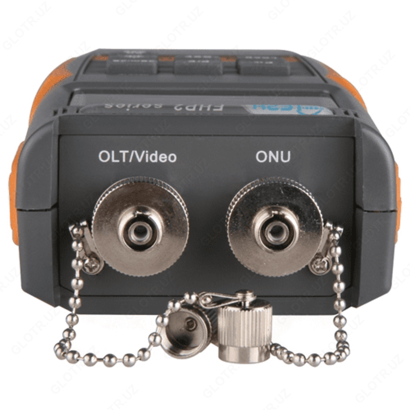 FHP2P01 - PON tarmoqlari uchun tanlangan quvvat o'lchagich, 1310/1490/1550 nm