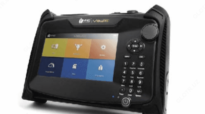 VIEW900 - koaksial yo'llar parametrlarini analizatori