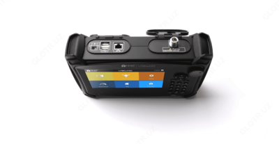 VIEW900 - koaksial yo'llar parametrlarini analizatori