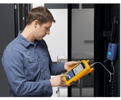 Fluke OptiFiber Pro OTDR - Fiber sinov qurilmasi