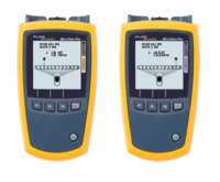 Fluke MultiFiber Pro — измеритель оптической мощности и комплекты для тестирования оптоволокна