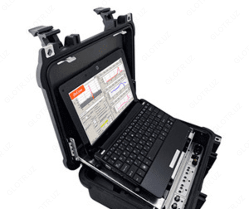 AnCom A-7/533200/307 - RF aloqasi, PLC, aloqa kabellari va xDSL analizatori