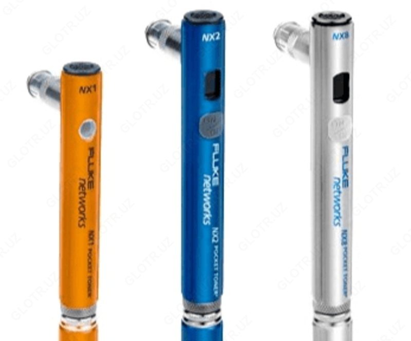 Fluke Pocket Toner — карманный генератор тонового сигнала