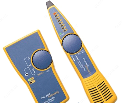 Fluke IntelliTone Pro 200 LAN ohang generatori va detektori