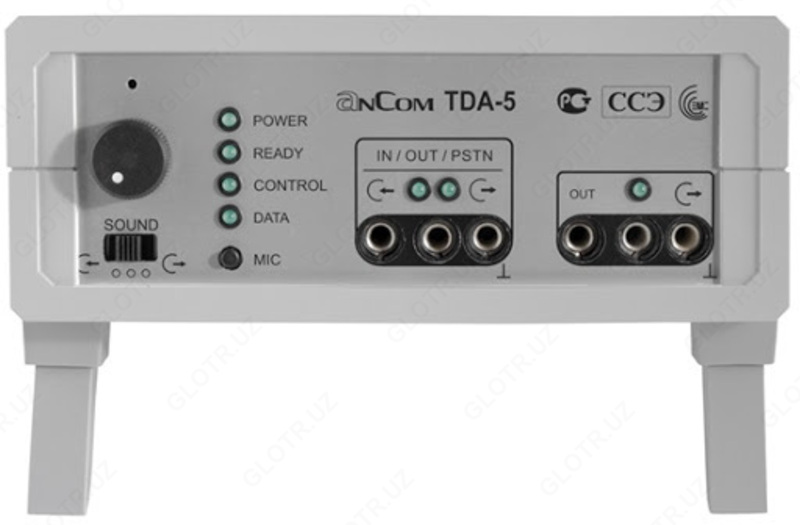 AnCom TDA 5 /33100 — анализатор телефонных каналов (стационарное исполнение) - от 10 сум