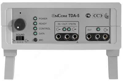 AnCom TDA 5 /33100 — анализатор телефонных каналов (стационарное исполнение) - от 10 сум / шт.