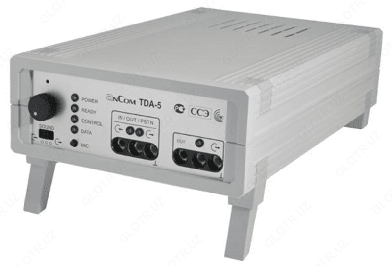 AnCom TDA-5 /73100 — анализатор телефонных каналов (автономное исполнение)