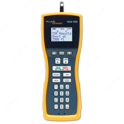 Fluke TS54 TDR — тестовая трубка с рефлектометром и тональным генератором