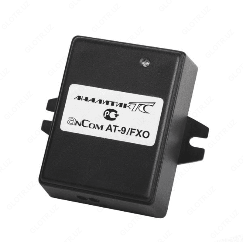 AnCom AT-9 / FXO - ovozli javob berish moslamasi