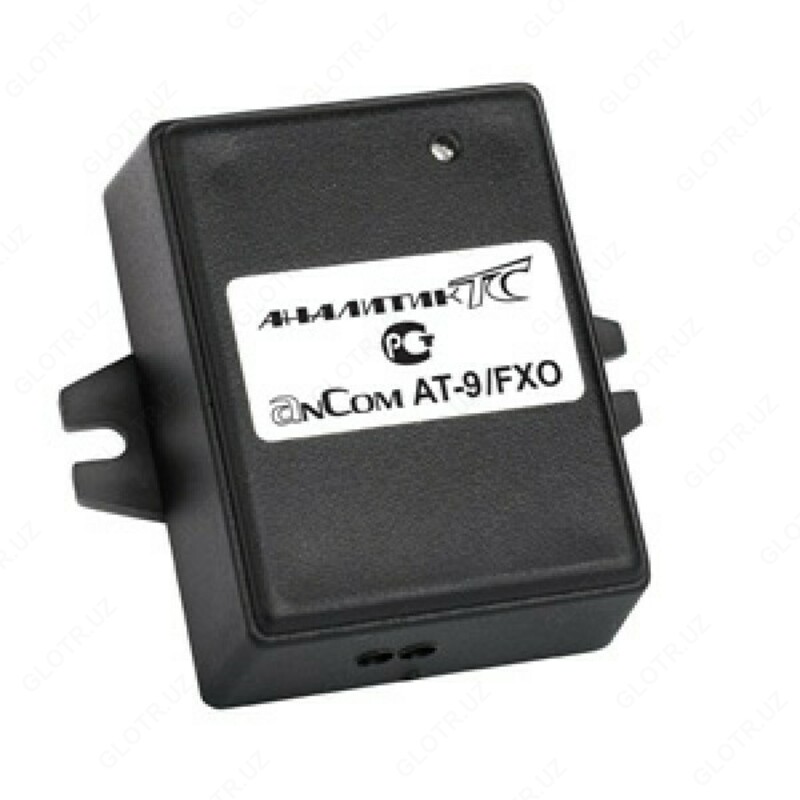 AnCom AT-9 / FXO - ovozli javob berish moslamasi