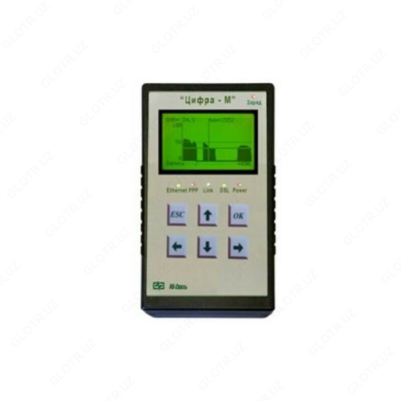 Цифра-М — тестер XDSL