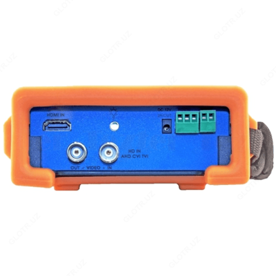 TIP-4,3 (ver. 2) - universal monitor-sinov qurilmasi