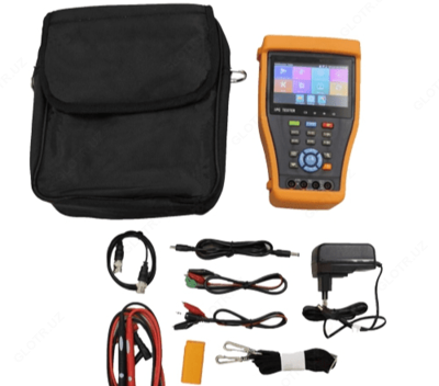 TIP-4,3 (ver. 2) - universal monitor-sinov qurilmasi