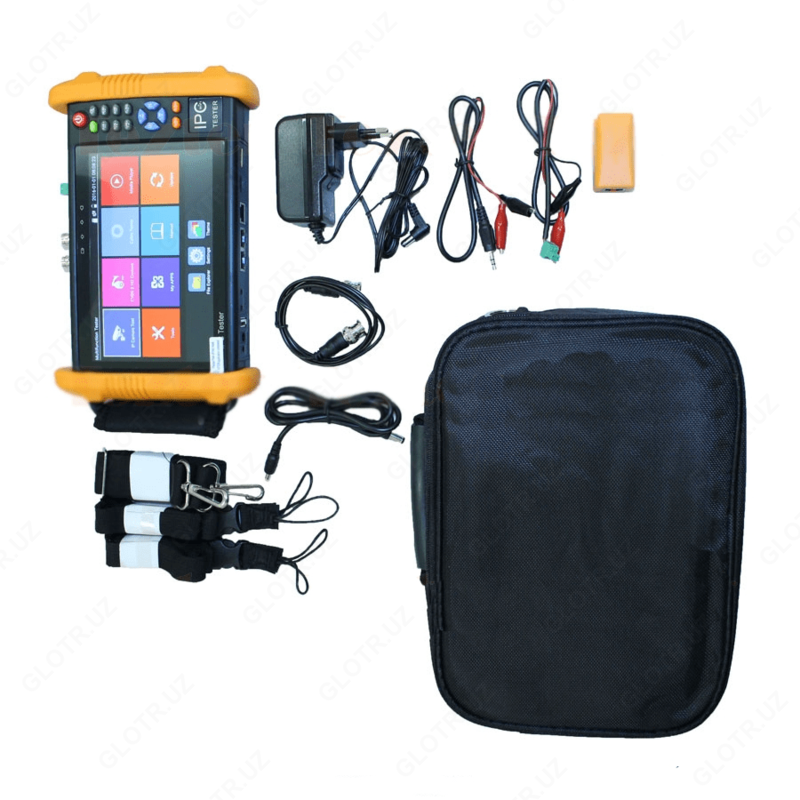 TIP-H-7 - IP video tizimlarini tekshiruvchi