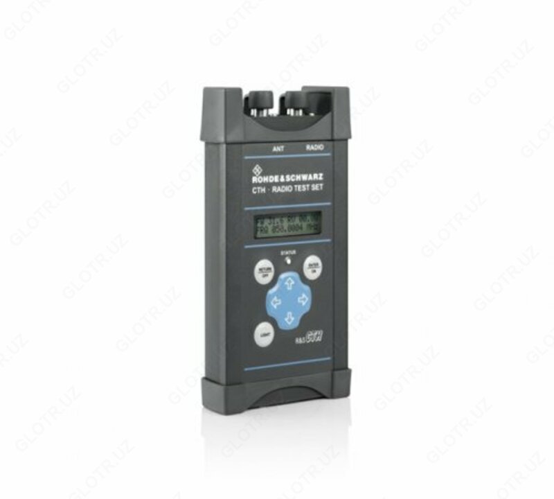CTH200A — радиотестер