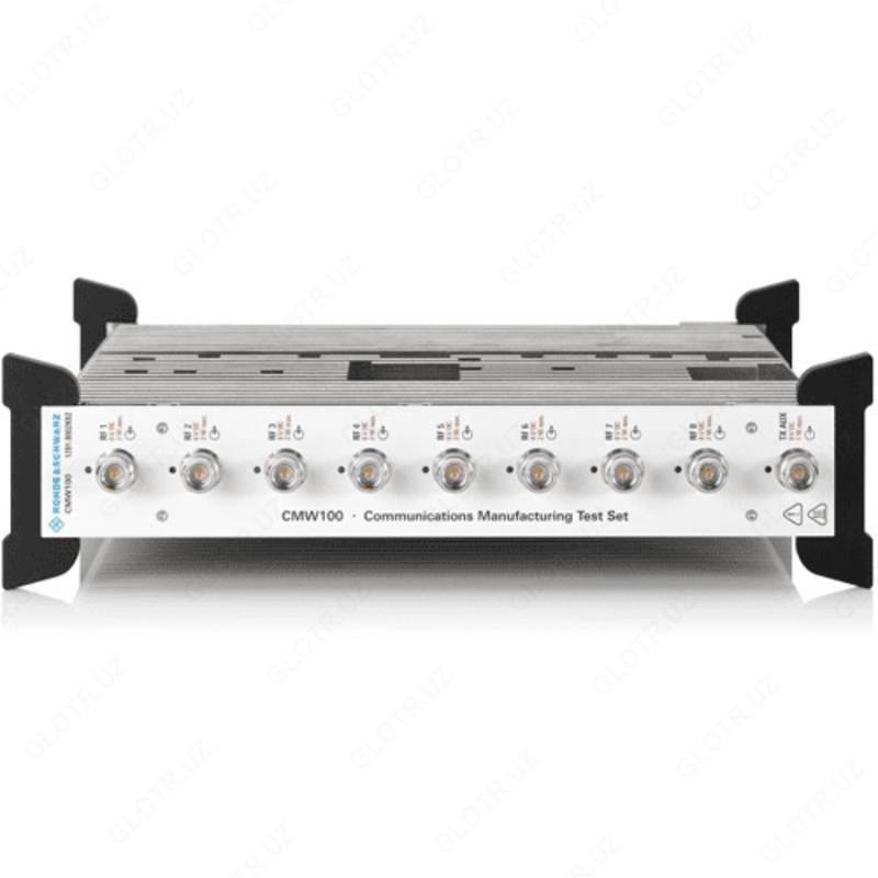 CMW100 — производственный испытательный комплект для устройств связи