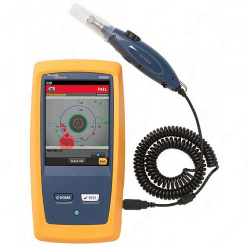 Fluke FiberInspector Pro - video mikroskop