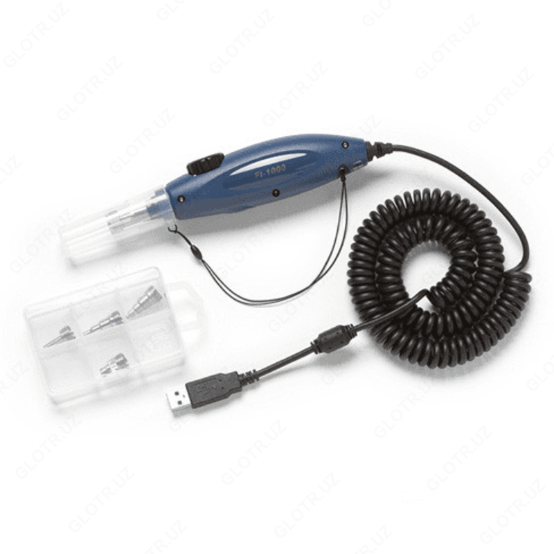 Fluke FiberInspector Pro - video mikroskop