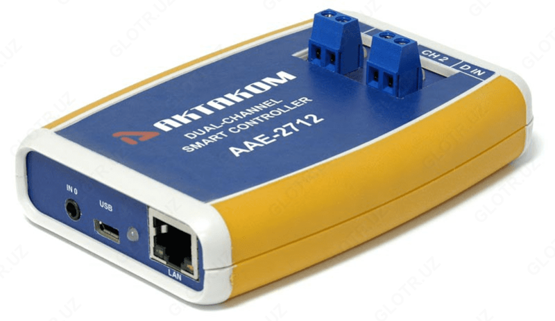 AAE-2712 - universal LAN / USB tekshiruvi