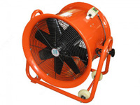 SHT-50 - quduqlarni portativ shamollatish uchun portativ fan