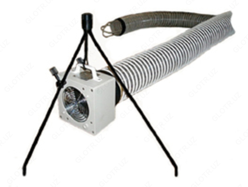 Siklon-01 - kabel qudug'i fanati