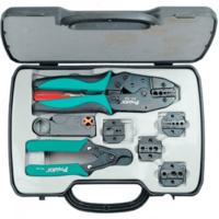 ProsKit 6PK-330K — набор инструментов для обжатия коаксиального кабеля - от 10 сум