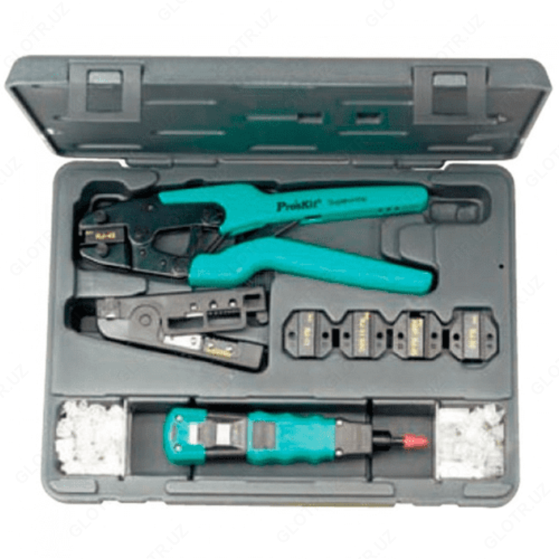 ProsKit 1PK-935 Twisted Pair Tool Kit
