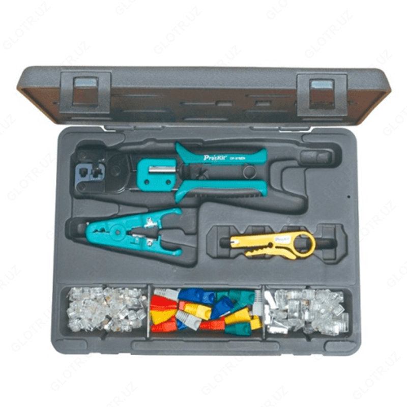 ProsKit 1PK-933 Twisted Pair Tool Kit