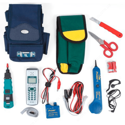 ProsKit PK-2016 - telefon tarmog'ini ta'mirlash uchun vositalar to'plami - 10 so'm / donadan