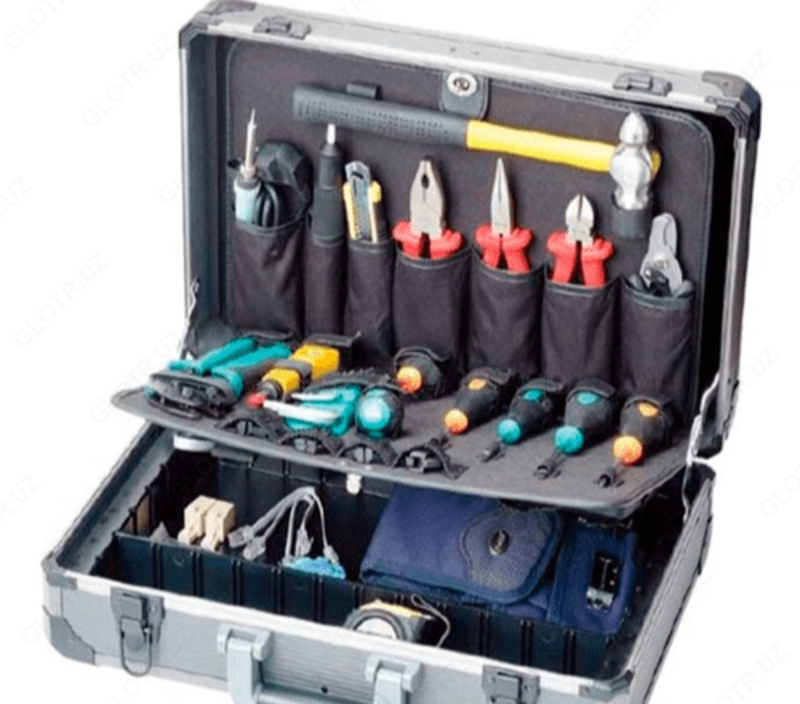 ProsKit PK-4028BM - Telekommunikatsiya tarmog'ini o'rnatish uchun vositalar to'plami