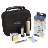 Fluke Networks NFC-Kit-Case — набор для чистки коннекторов и разъемов 1