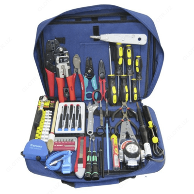 MTS-1 PROFI - telekommunikatsiya operatori uchun universal vositalar to'plami