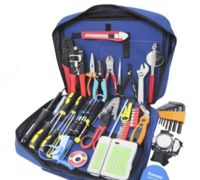 Набор для монтажа телекоммуникационных сетей (аналог Proskit 1PK-19382B) - от 10 сум