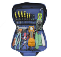 Набор инструментов для телекоммуникационных сетей (аналог ProsKit PK-14019B) - от 10 сум