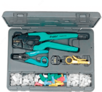 ProsKit 1PK-932 Twisted Pair Tool Kit - 10 so'mdan