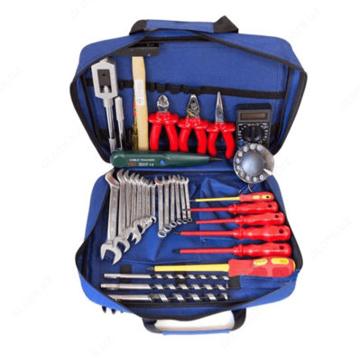 Signal operatorining asboblar qutisi (Jensen JTK-45-R analogi)