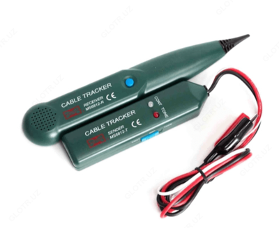 Signal operatorining asboblar qutisi (Jensen JTK-45-R analogi)