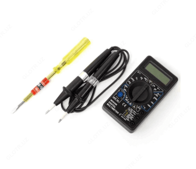 Signal operatorining asboblar qutisi (Jensen JTK-45-R analogi)