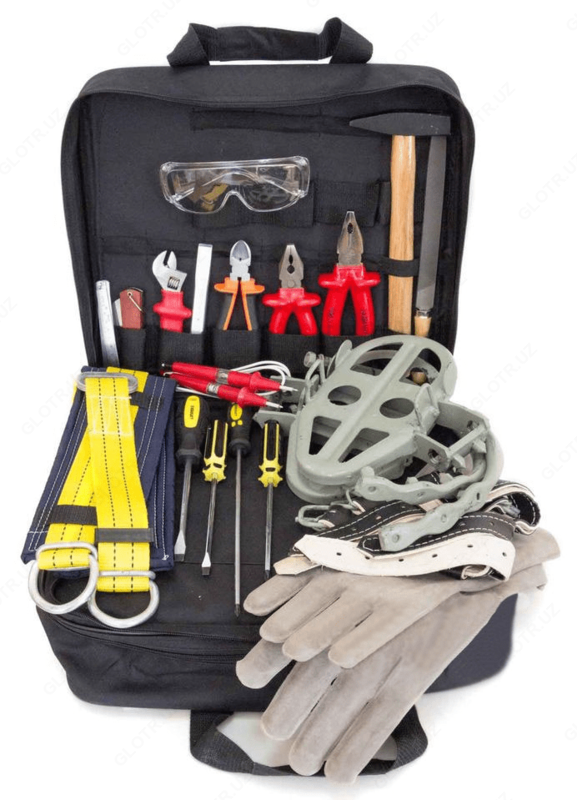 МИ-64 — набор монтерских инструментов